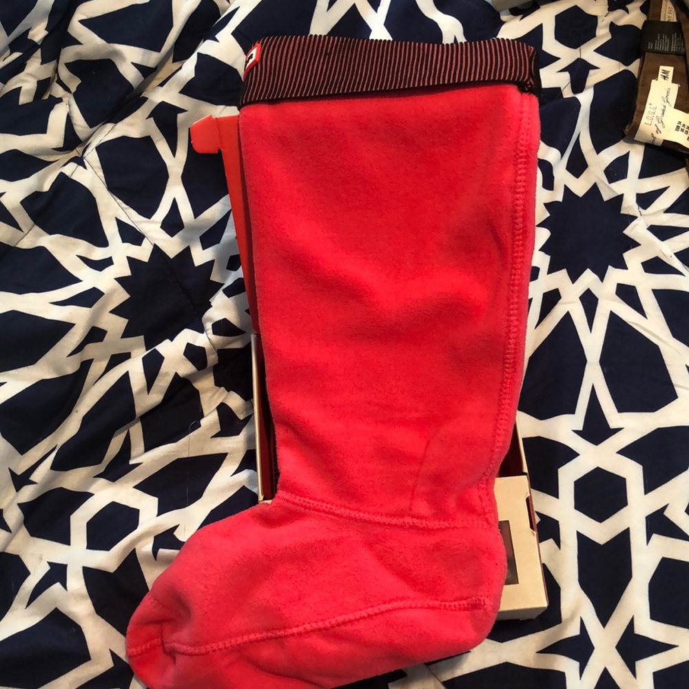 Hunter Boot socks